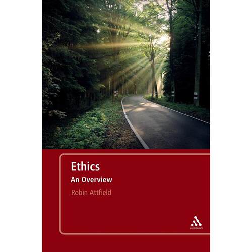 预售 Ethics英文原版 Bloomsbury