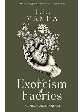 预售 The Exorcism of Faeries