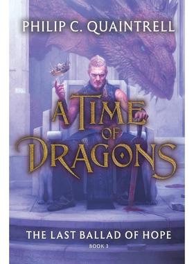 预售  The Last Ballad of Hope (A Time of Dragons