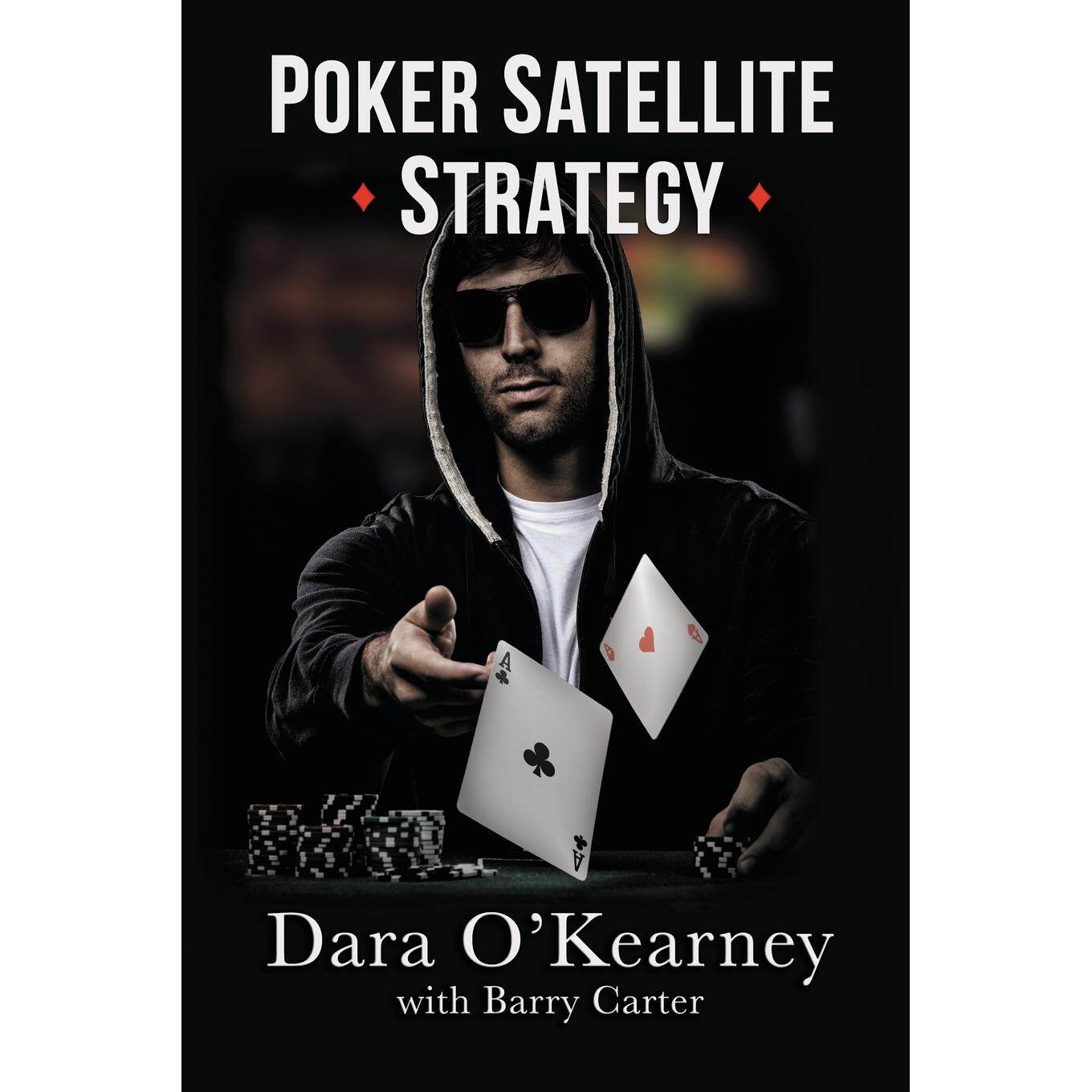 按需印刷 Poker Satellite Strategy