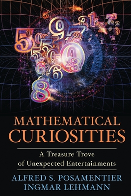 预售 按需印刷Mathematical Curiosities  A Treasure Trove of Unexpected Entertainments