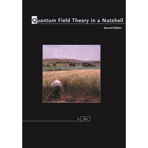 预售 预订 Quantum Field Theory in a Nutshell量子场论