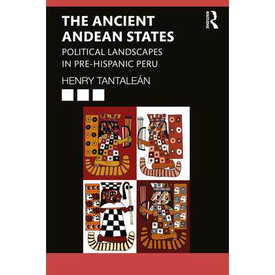 预订 按需印刷 The Ancient Andean States
