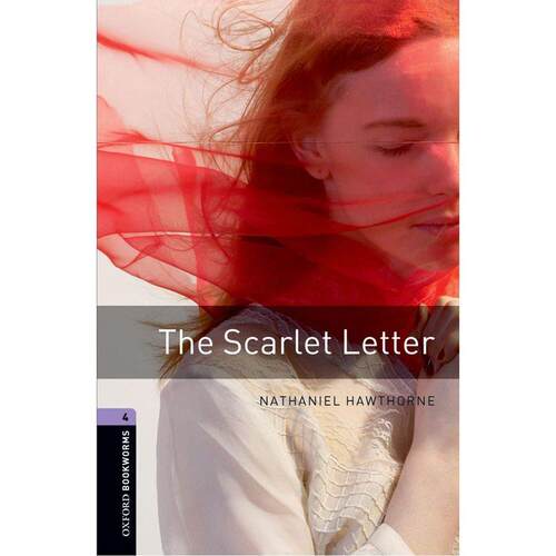 Oxford Bookworms Library牛津书虫系列分级读物红字The Scarlet Letter初高中学生