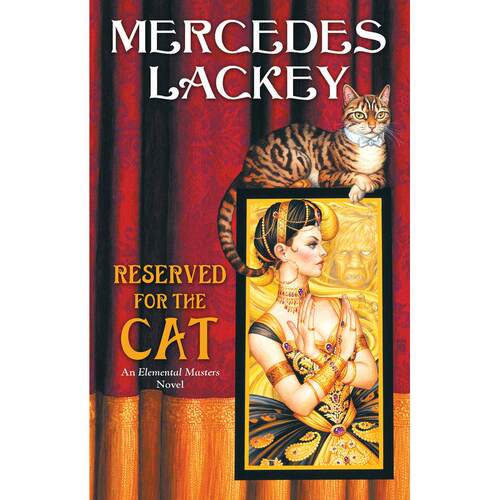 预售 Reserved for the Cat企鹅兰登 英文原版
