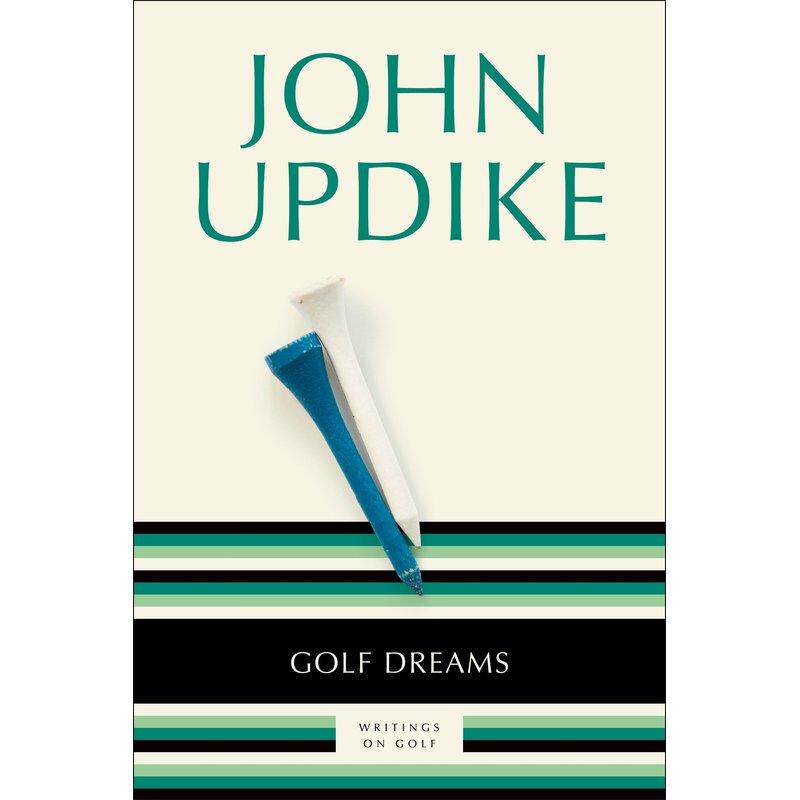Golf Dreams企鹅兰登 英文原版