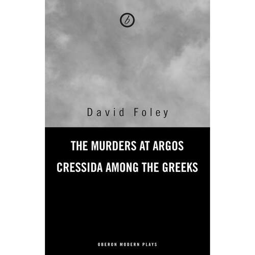 预售 Murders at Argos/ Cressida Among the Greeks英文原版 Bloomsbury