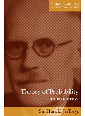 【预售 按需印刷】Theory of Probability