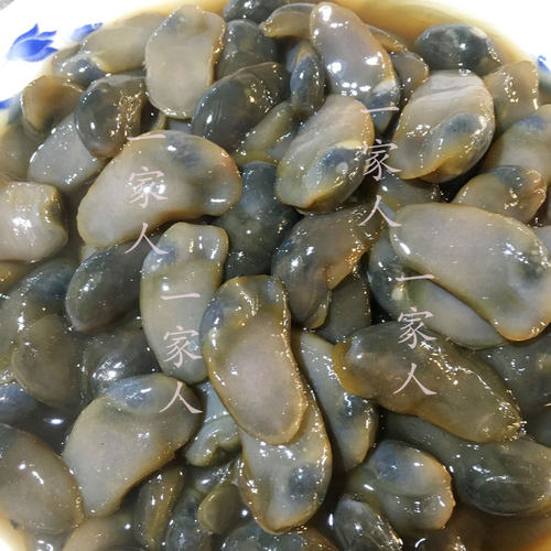 顺丰限区包邮醉泥螺650g 特大泥螺宁波海鲜特产无沙爽脆新鲜