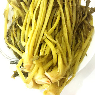 宁波咸菜 雪里蕻 雪菜 腌菜酸菜500g下饭菜