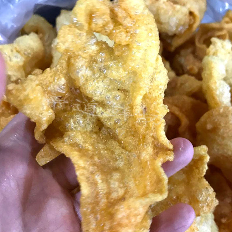 象山石浦特产米鱼胶鮸鱼胶易泡发鱼胶正品鱼胶干货花胶鱼肚250g