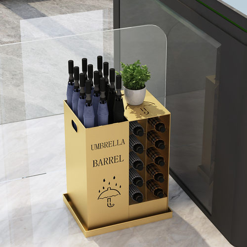 雨伞收纳架厂家直销免费开发票