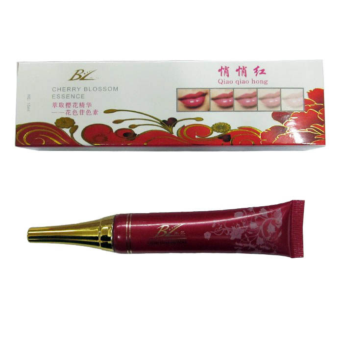 正品纹绣BL悄悄红 保湿滋润红唇素嫩红素 漂唇焕彩红唇乳口红唇蜜
