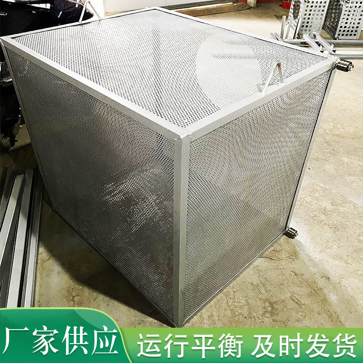 预制泵站提篮格栅 格栅除污机 提篮式格栅 水特 实体厂可上门考察