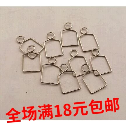 Кристаллические огни затвора, шариковая подвеска для разъема DIY Crystal подвеска подвеска подвесная подвеска для подвески шарика хрустальные светильники аксессуары