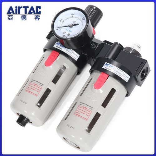 新品气动过滤器BR2000BFR2000BFC2000BC4000调压阀BL3000亚德客三