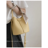 Летняя небольшая сумка, вместительная и большая портативная сумка через плечо, премиум класс, японские и корейские