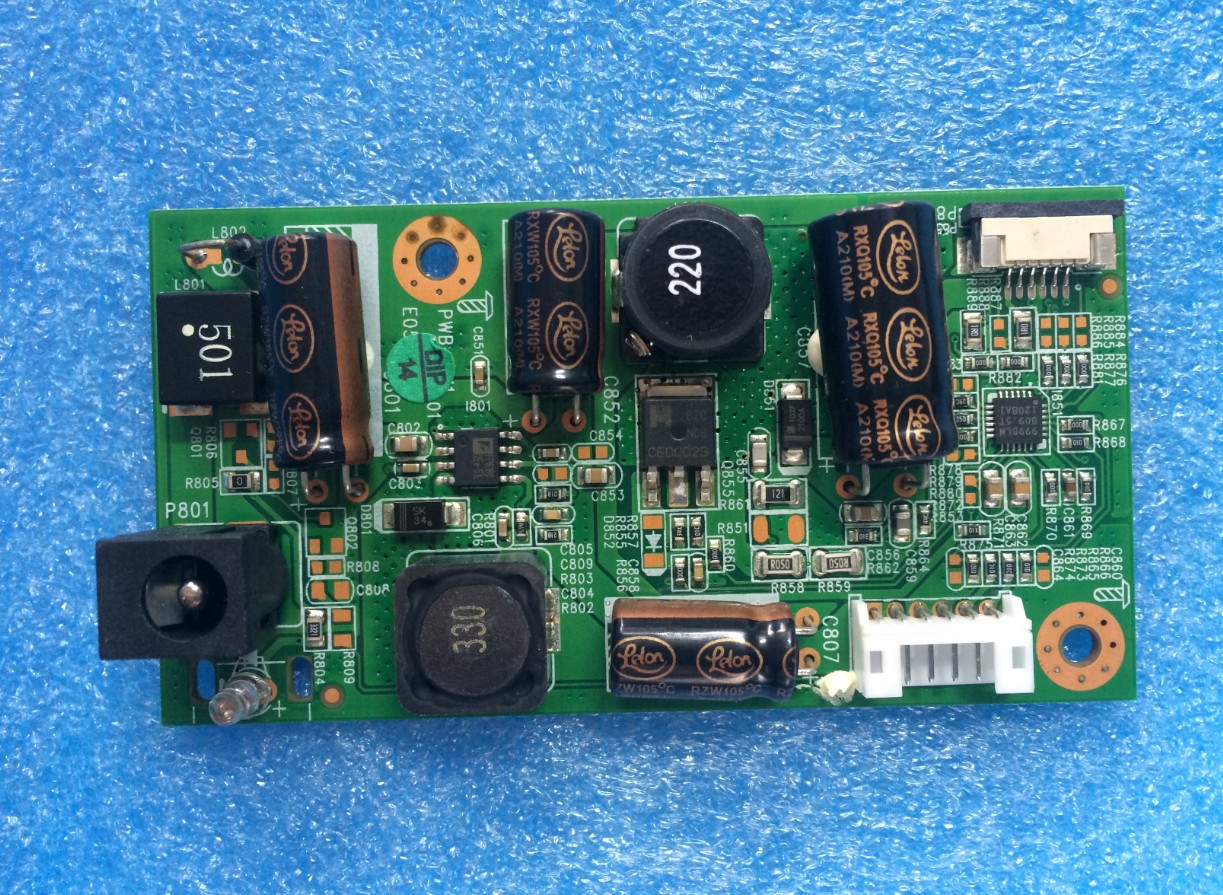 全新原装 HP 惠普 2211F 2311F 电源板 升压板 6PIN片插 PWB-1411