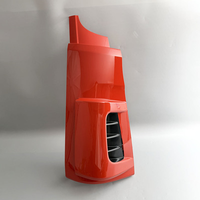 三环昊龙御龙新款老款翻斗车