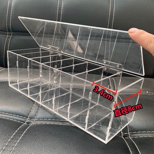 星期标签分配盒酒店餐饮食品卫生贴纸时间条分配器效期标签收纳盒