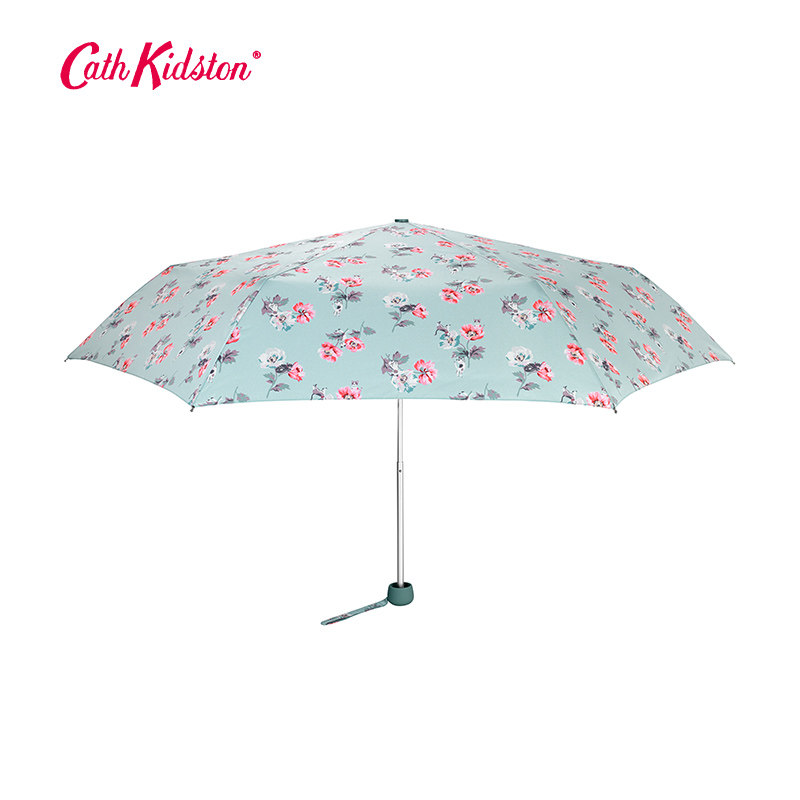 Cath Kidston2019 Spring new pattern Fulton flowers and plants Kitty printing Portable Zhesan femalein the Home Daily , Umbrella/Rain gear/Rain/Moistureproof , Umbrella  category - from Buy2taobao.com to provide professional Taobao agent buy service