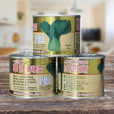 青梗菜蔬菜籽小白菜油菜日本种子