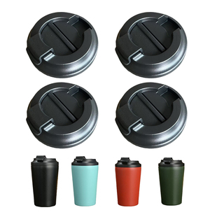随行杯盖密封防漏随手杯盖咖啡杯盖通用配件