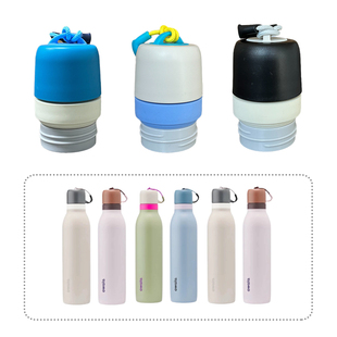 Owala保温杯盖子防漏杯盖配件水杯盖内塞通用杯盖喝水杯盖