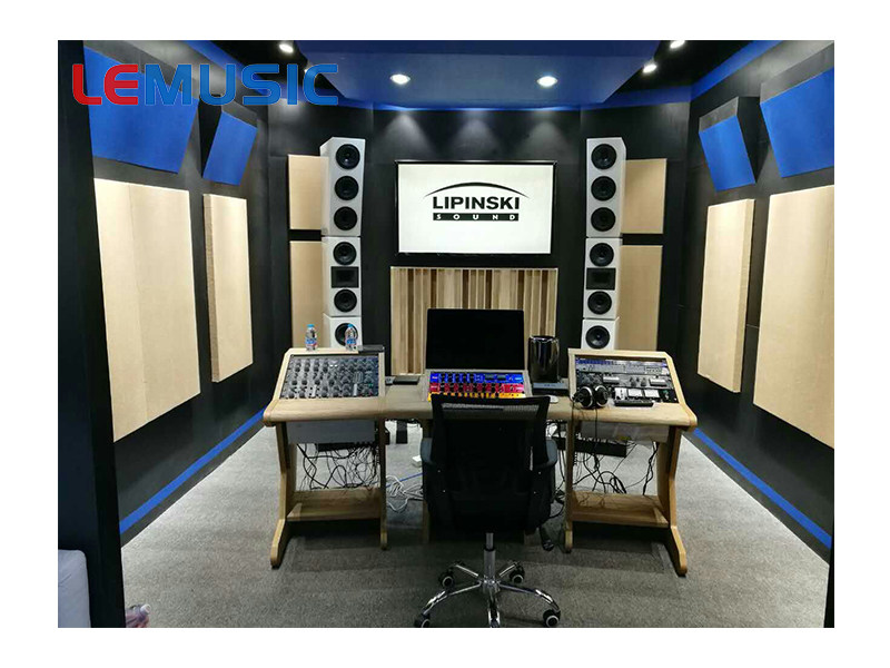 声卡机柜母带设备桌音乐制作桌音琴桌