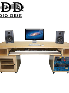 ODD 工作室音乐桌录音棚桌子工作台 声卡设备桌 音乐制作桌