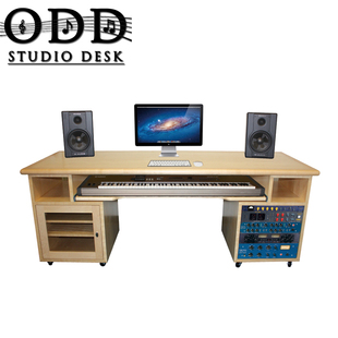 ODD 工作室音乐桌录音棚桌子工作台 声卡设备桌 音乐制作桌