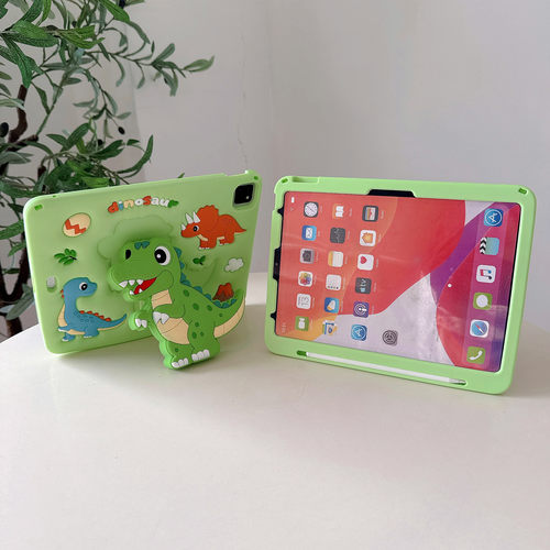 适用苹果iPad2022第10代平板保护套10.2寸789外壳十防摔360旋转支架Air4/5可爱pro11硅胶mini7钢化膜