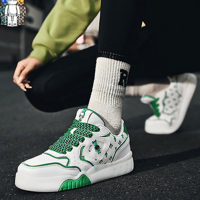 暴力熊男鞋官方旗舰店正品