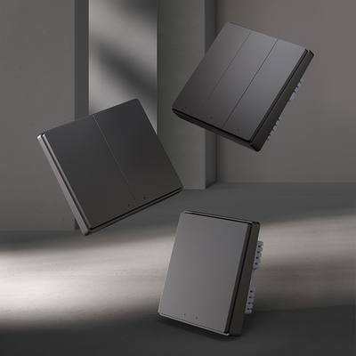 aqara开关D1接入HomeKit米家App