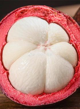 蛋婶儿泰国老树麻竹进口山竹新鲜水果大果整箱鲜果孕妇水果顺丰空