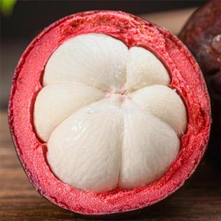 蛋婶儿泰国老树麻竹进口山竹新鲜水果大果整箱鲜果孕妇水果顺丰空