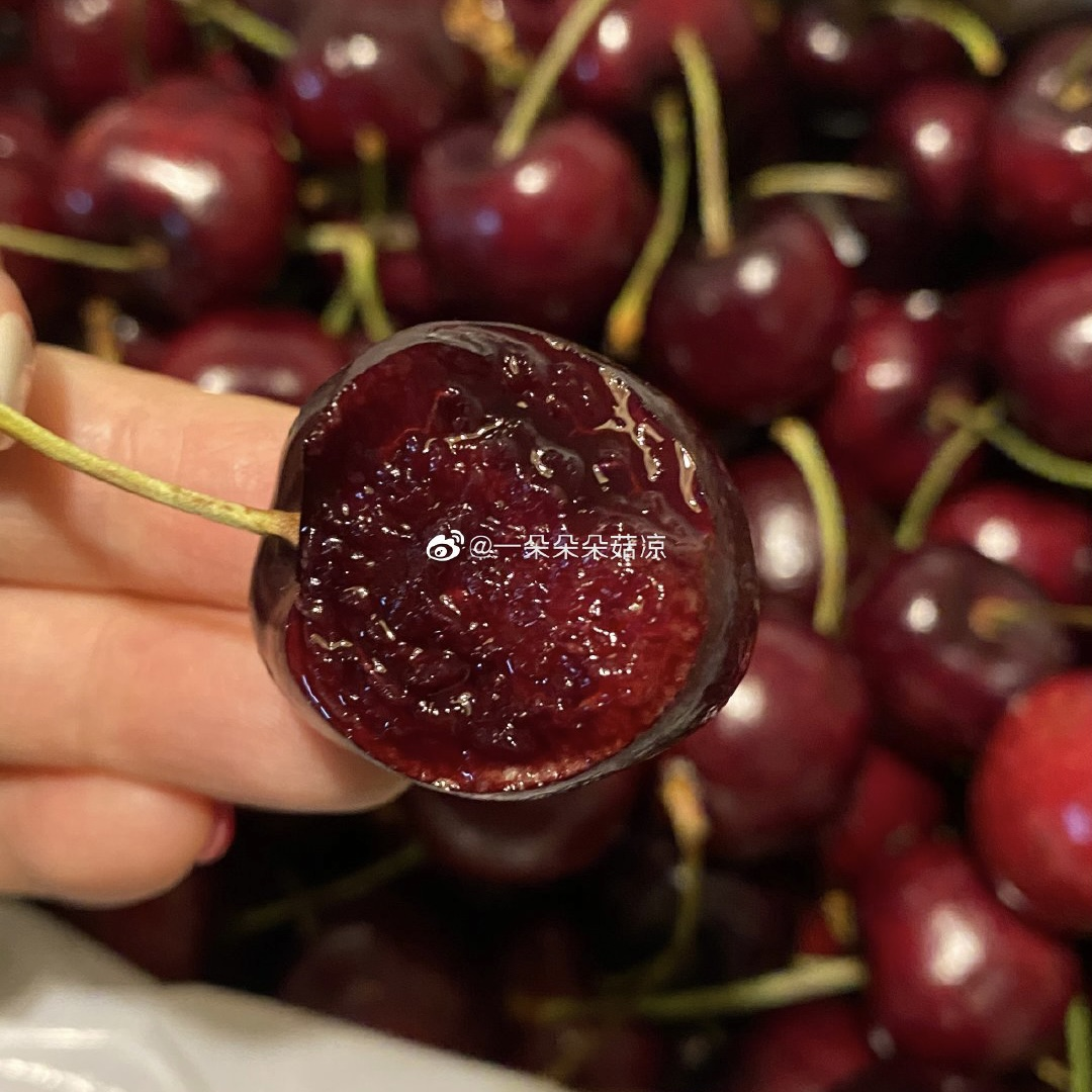 蛋婶儿澳洲空运车厘子樱桃新鲜水果包邮孕妇进口礼盒整箱大樱桃甜