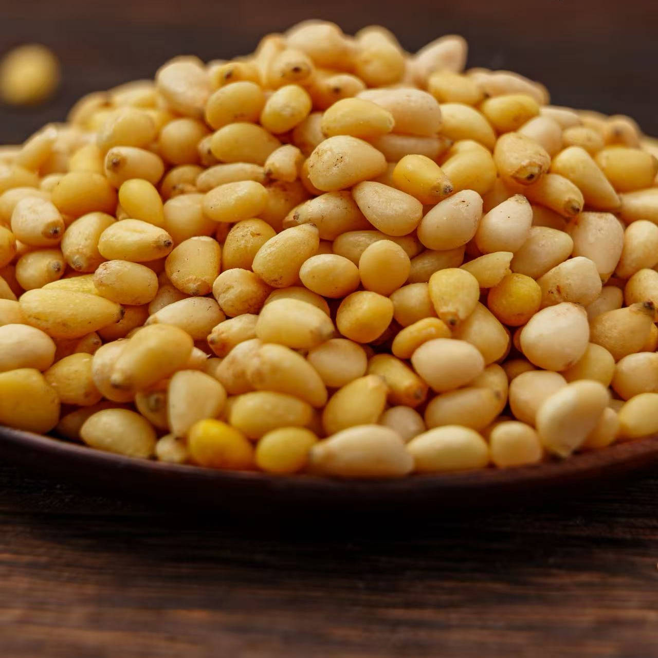 东北松子仁去壳即食方便营养