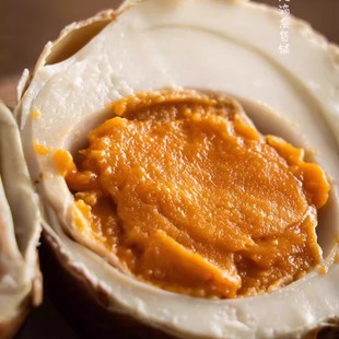 蛋婶儿薄盐烤鸭蛋微山湖特产咸鸭蛋咸蛋黄零食独立包装开袋即食