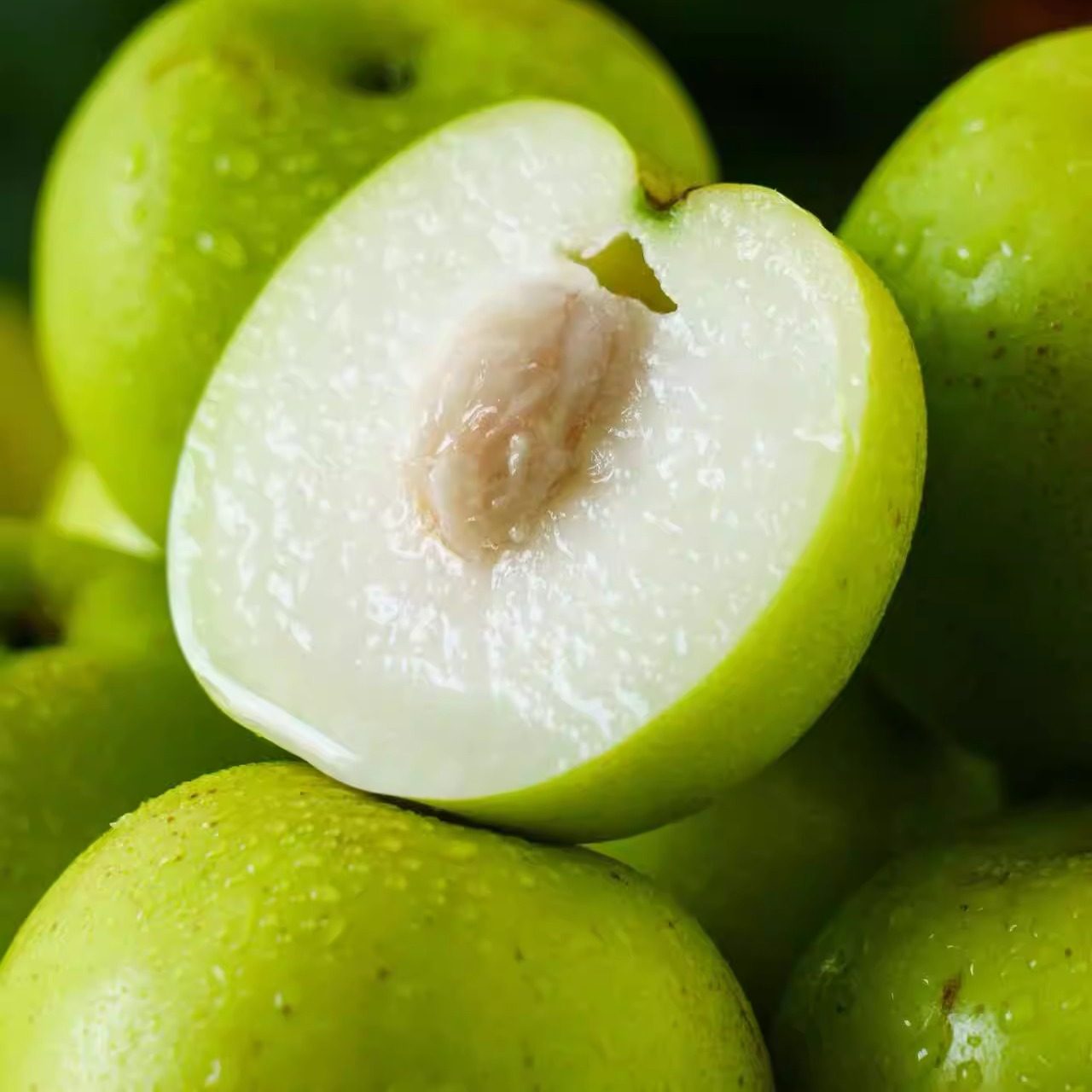 蛋婶儿云枣苹果枣青枣脆枣牛奶蜜枣西双版纳新鲜水果雲枣现摘礼盒,水产肉类/新鲜蔬果/熟食,枣,淘宝优惠券,粉丝福利购,淘宝优惠卷