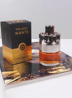 新款古龙男士午夜追捕持久留跨境通缉令费洛蒙香水100ml