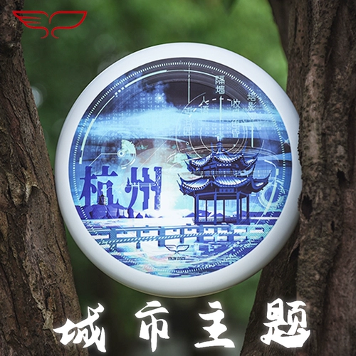 Профессиональное дорожное фрисби, 175G