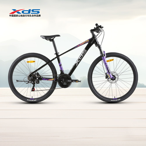 喜德盛26款青少年山地自行车