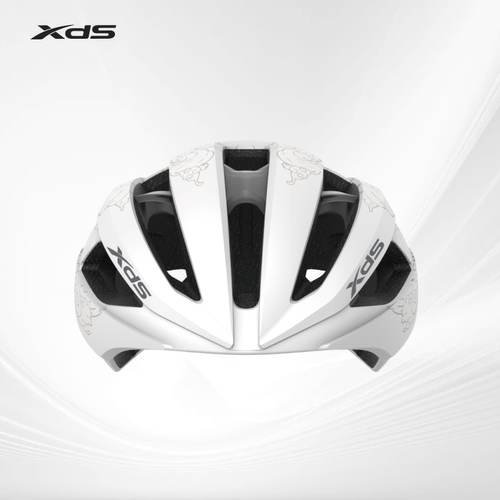 喜德盛新款祥云骑行头盔