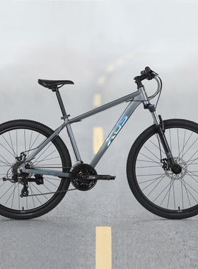 喜德盛官方山地自行车旭日350成人儿童通勤锻炼铝合金变速单车