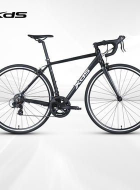 喜德盛25款RC200公路车成人自行车铝合金男女款通勤变速单车