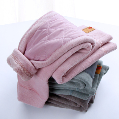 校服神器儿童保暖裤加厚