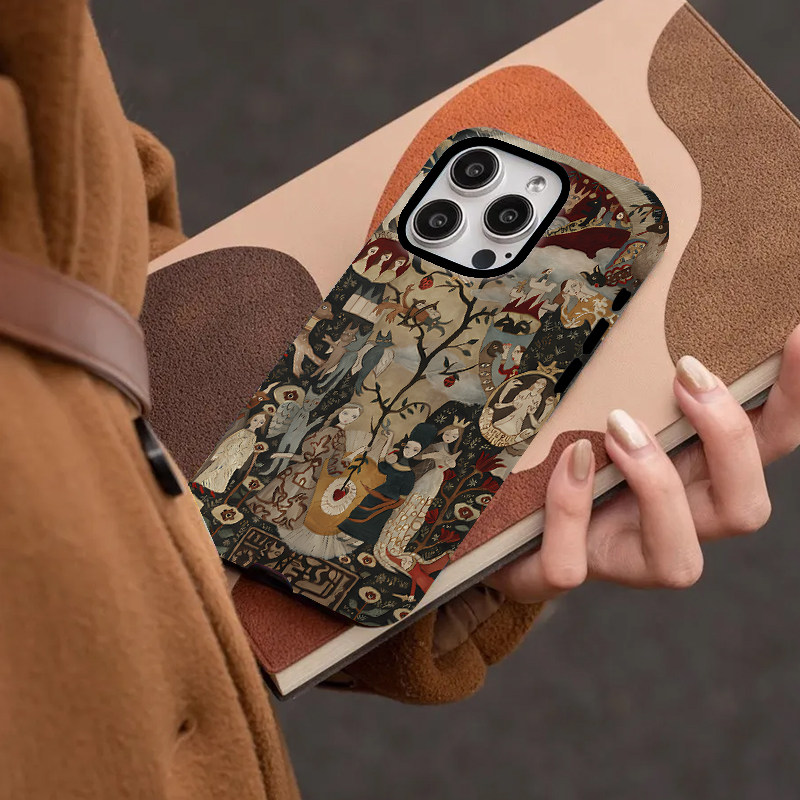 生命之树适用oppoa3pro手机壳a2x新款a97a96a58a57a93s防摔a53s男5g一加ace5pro3v女款1+13情侣oneplus12套11