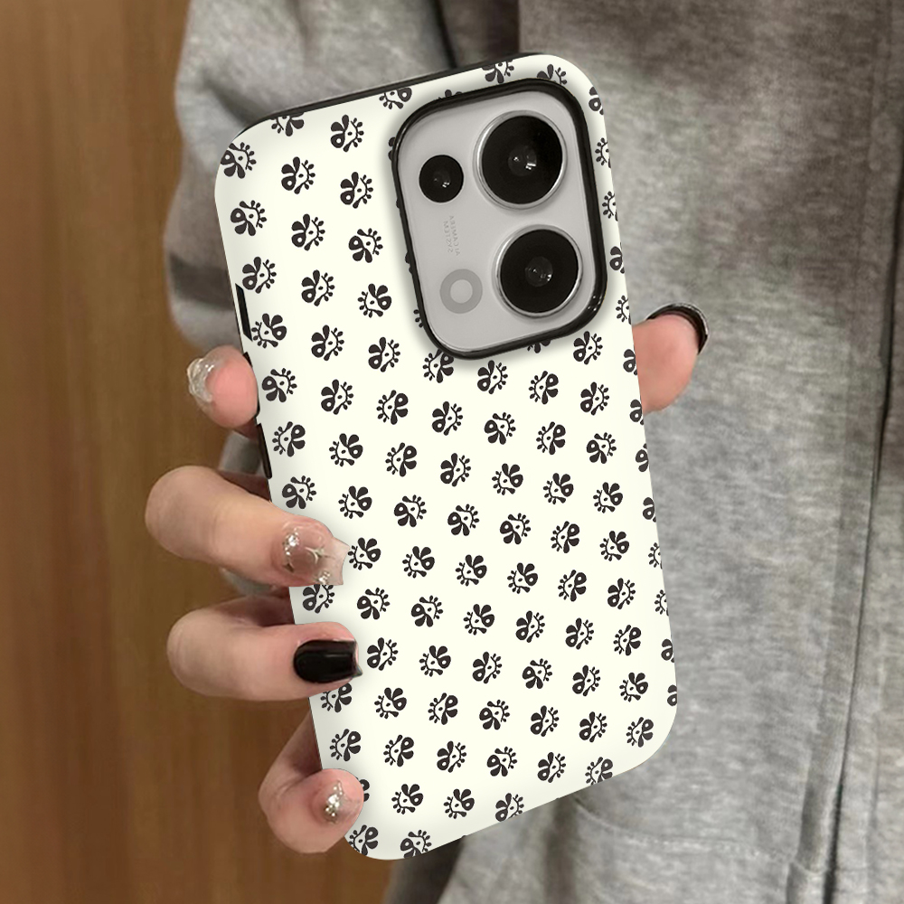 满屏马头适用opporeno14手机壳reno13新款12oppofindx8x6x7ultra防摔reno11男10女款9情侣a97a96套a5pro