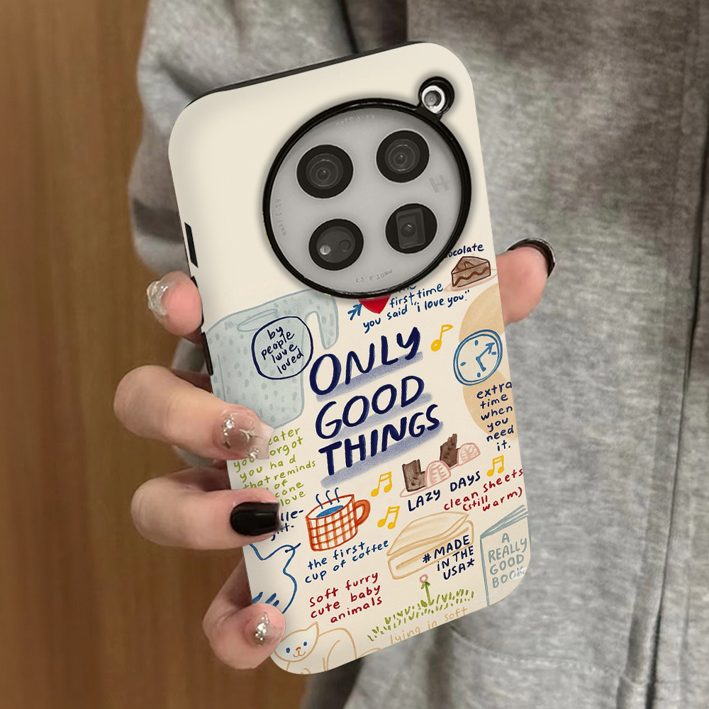 好事发生适用一加13T手机壳12新款11ace5ultra至尊版ace3pro男ace2v女款acepro情侣ace竞速版10pro保护套10R